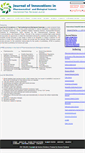 Mobile Screenshot of jipbs.com